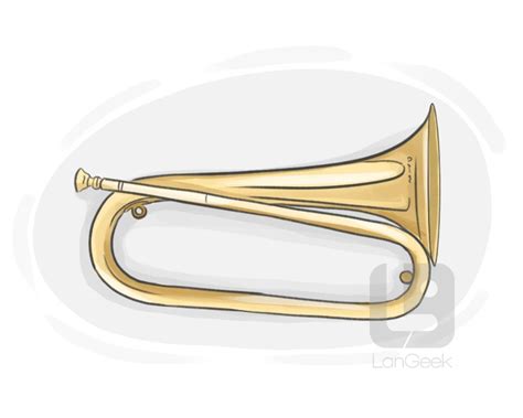 Definition And Meaning Of Bugle Langeek