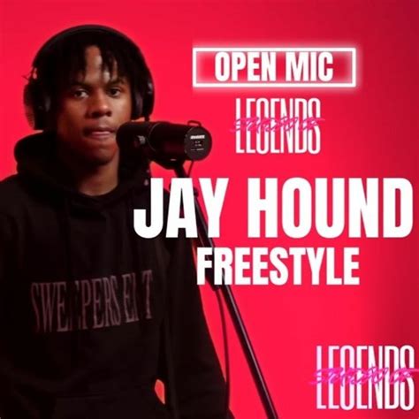 Stream Freestyle Open Mic Studio Of Legends By Jay Hound Listen