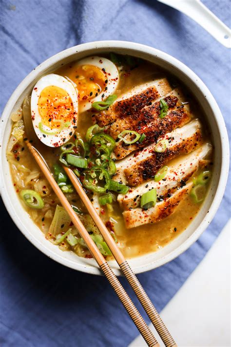 Whole30 Easy Ramen Healthy Food Recipes Delicious Food Dessert