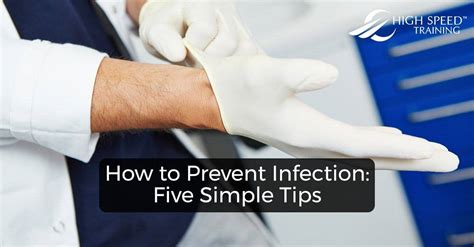 How To Prevent Infection Five Essential Hygiene Methods
