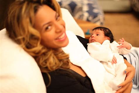 All About Blue Ivy Beyoncé and JAY Zs Older babe News