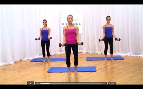 Best Barre Workouts At Home My Own Balance Barre Workout At Home