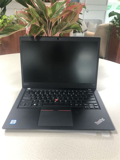 Laptop Lenovo Thinkpad X390 Core I5 8365u16gb Ssdnvme 256gb Win10 Pro