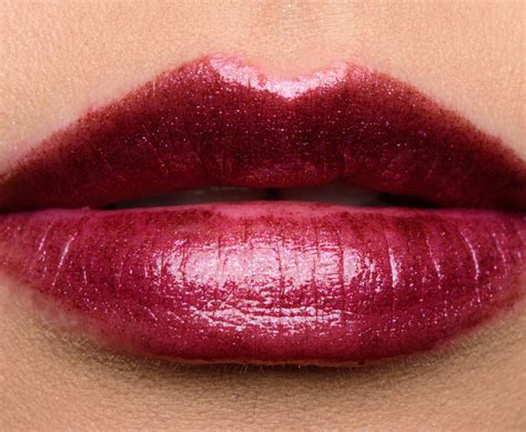 fenty beauty starlit hyper glitz lipsticks reviews photos swatches