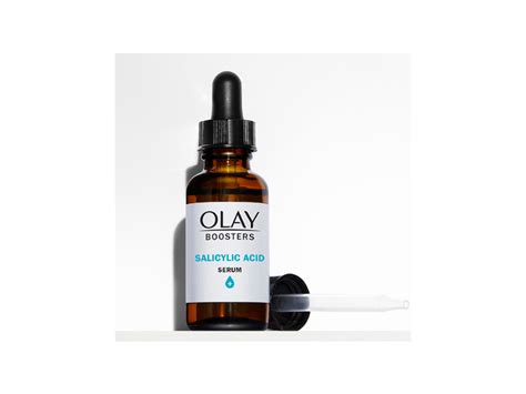 Olay Salicylic Acid Serum 1 Fl Oz30 Ml Ingredients And Reviews