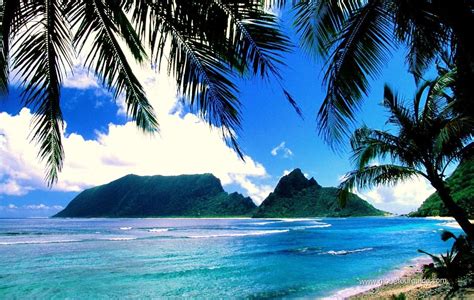 Ofu Island Of American Samoa Famous Destinations And Attractions