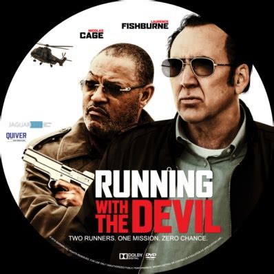 Rather, running with the devil is all the above, confidently blending together many narrative and tonal elements into a surprisingly cohesive whole. CoverCity - DVD Covers & Labels - Running With the Devil