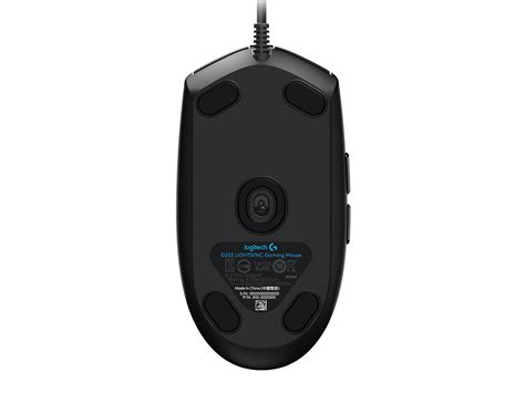 Logitech g hub software is a complete customization suite that, lets you personalize lighting, sensitivity, and button commands on your g102 mouse. Mouse Logitech G203 LIGHTSYNC, Black :: Eventus Sistemi