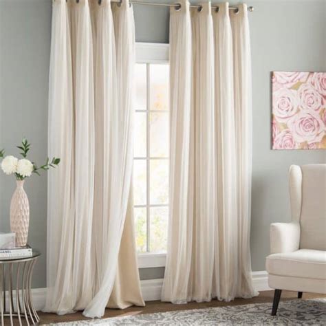 What Curtains Go With Grey Walls 17 Ideas