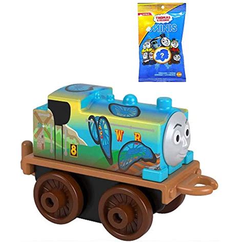 Thomas And Friends Pop Art Duck Minis Blind Bag Single Train Pack