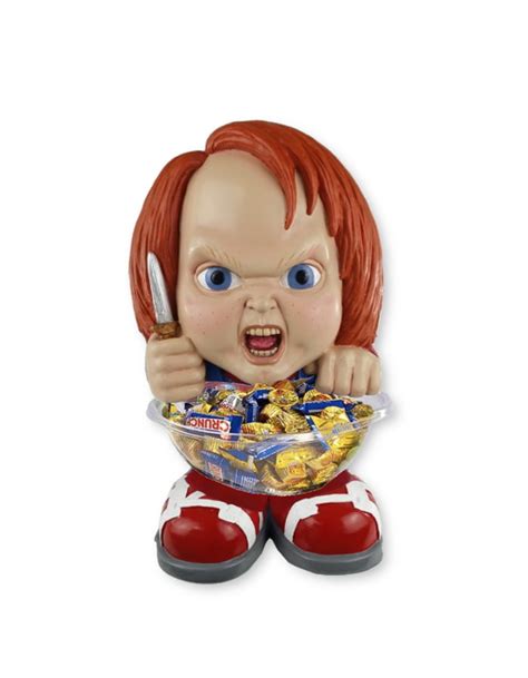 Chucky Small Candy Bowl