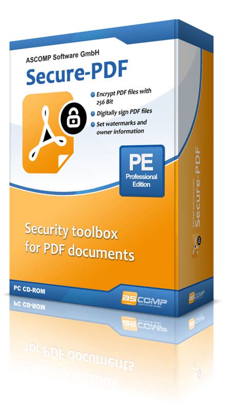Giveaway : Secure-PDF v2 in 2020 | Security, Digital signing, Pdf