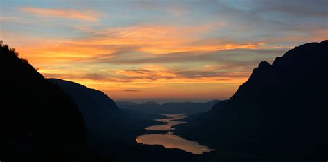 Wallpaper Mountain Mountains Nature Norway Norge Natur Norwegen