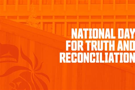 National Day For Truth And Reconciliation 2022 Faculty Of Arts And