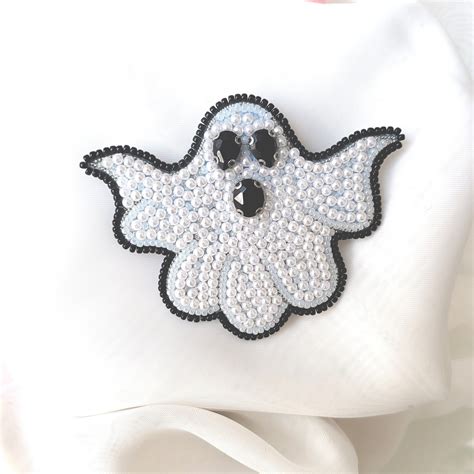Creepy Spooky Jewelry Halloween Pin Horror Pinspooky Etsy