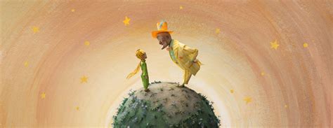 Wylie Writes Reviews The Little Prince