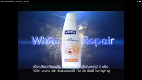 Thailands Whitening Creams Comfortable In Your Own Skin