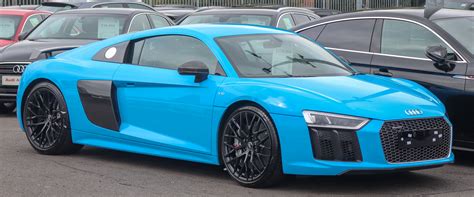 Being a sports car, the r8 seems to be more practical and simple in design and maintenance. Audi R8 - Wikiwand