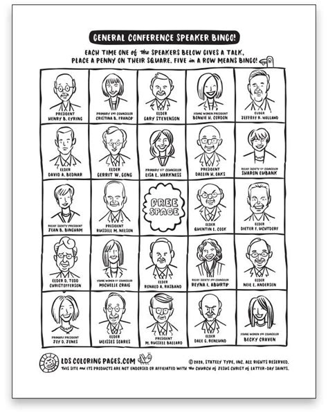 general conference coloring pages april  lds coloring pages