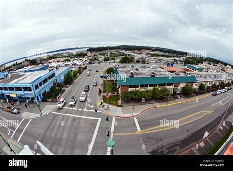 Anchorage Alaska Street Hi Res Stock Photography And Images Alamy