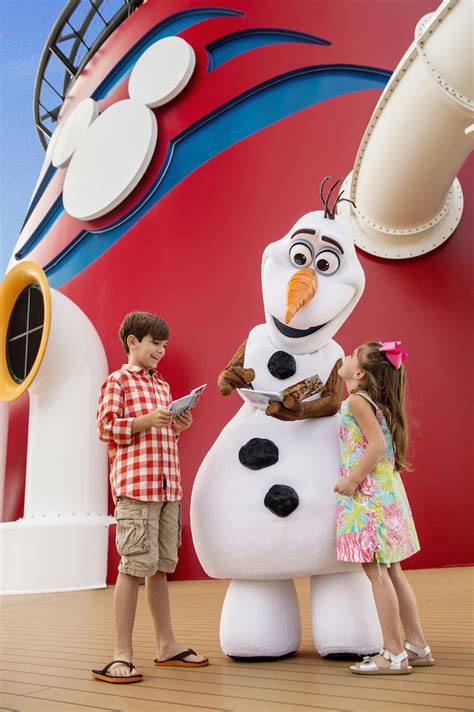 Land Of ‘frozen Coming To Disney Cruise Line This Summer Disney