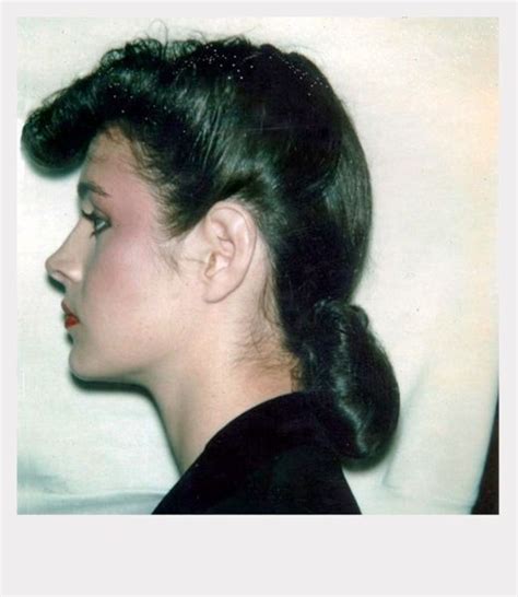 Astonishing Polaroids From The Private Collection Of Actress Sean Young