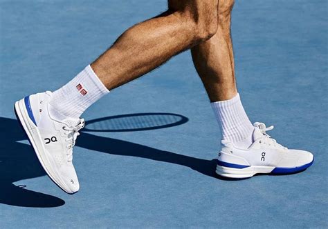 Roger Federer Releases His First Signature Shoe With On Laptrinhx News