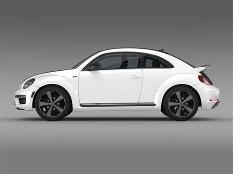 C4d Beetle Gsr 2013 Volkswagen