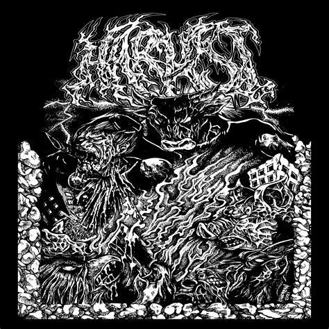 International Grindcore Band HARVEST Drop Debut EP Philippines USA