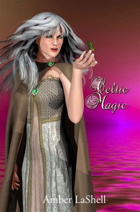Celtic Magic Willowraven Cover Artist Illustrator Designer