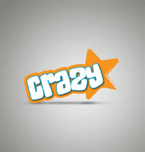 Crazy Logo 2 By Fasoolia On Deviantart