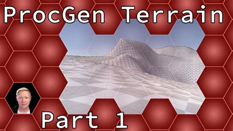Unity Tutorial Biome Based Procedural Terrain Generation Part 1