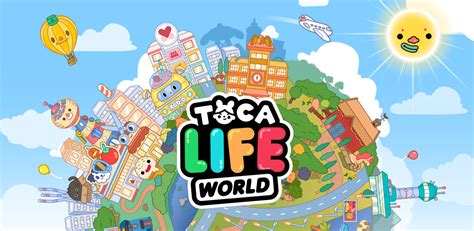 Toca Life World Build Stories And Create Your World Amazones Apps Y