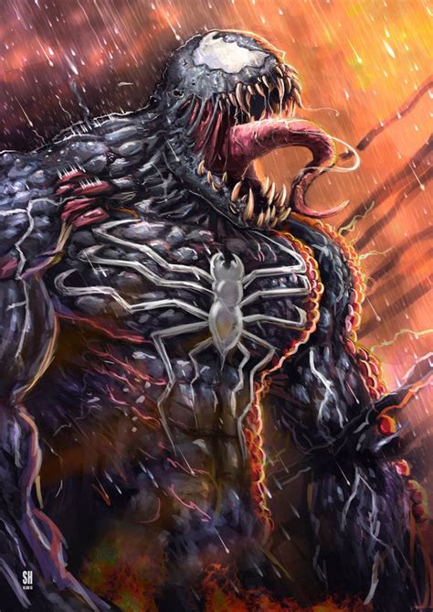 301 Best Images About Venom On Pinterest Comic Books Geek Art And