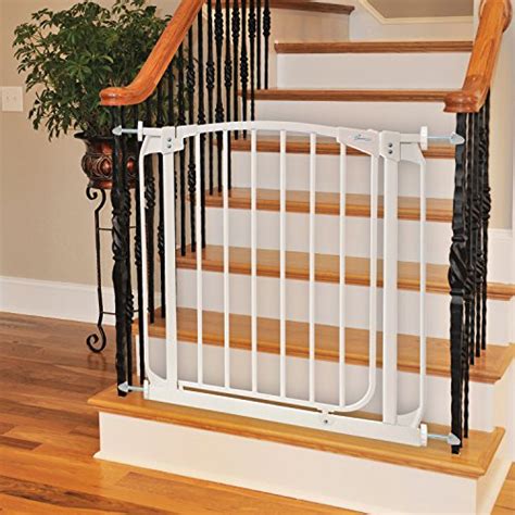 I will preface this entire post by saying it was way more difficult than i had anticipated! Best Baby Gates for Stairs 2019 (Top and Bottom ...