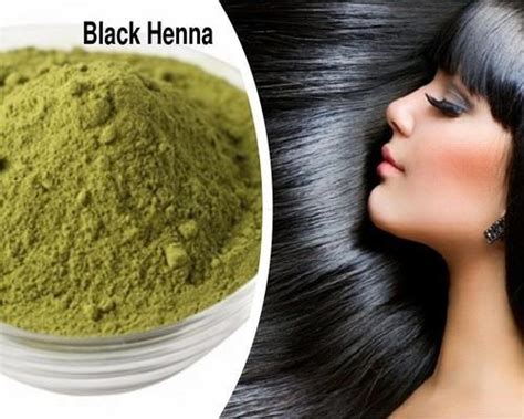 Shagun Gold Natural Black Henna Hair Dye Powder Herbal