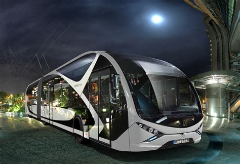 Viseon Erhält Auftrag Für Elektrisches Bussystem In Saudi Arabien