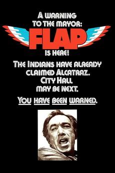 ‎Flap (1970) directed by Carol Reed • Reviews, film + cast • Letterboxd