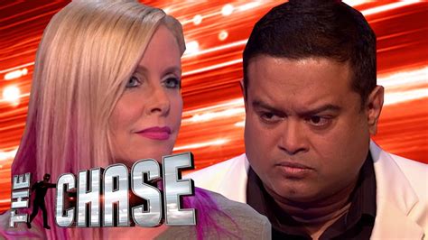 the chase the sinnerman speeds through an impressive final chase youtube