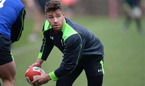 Wales Rhys Webb Will Face Ireland With Smile On His Face In Six