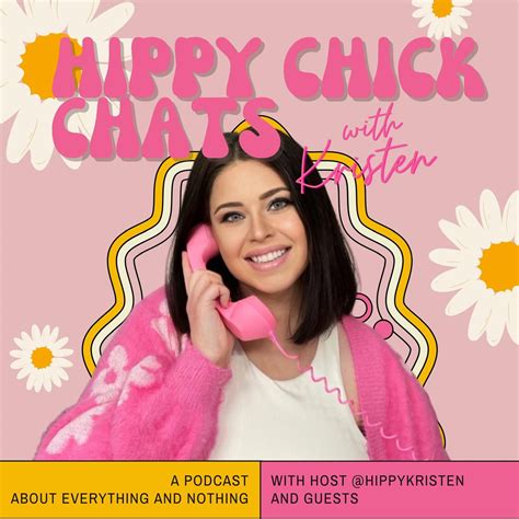 Chatting About Your Host And Podcast Plans Hippy Chick Chats Listen