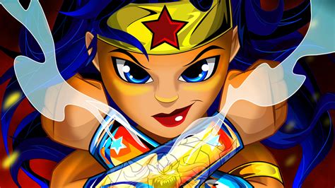 Wonder Woman Digital Art K Wallpaper Hd Superheroes Wallpapers K