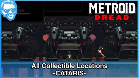 Cataris 100 Item Collection All Collectible Locations Guide