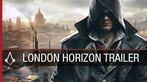 Assassin S Creed Syndicate London Horizon Trailer Ubisoft NA