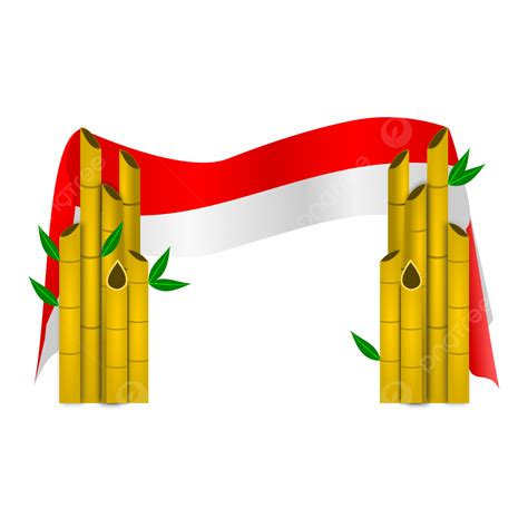 Bendera Indonesia Vector Hd Images Dekorasi Bendera Indonesia Dan