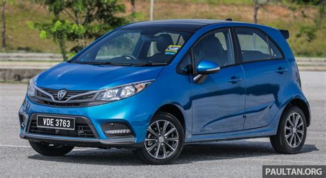 Harga mobil proton iriz terkini. PANDU UJI: Proton Iriz 2019 - bukan sekadar 'salin kulit ...