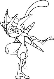 You might also be interested in. Frogadier Coloring Pages - Free Printable Coloring Pages ...