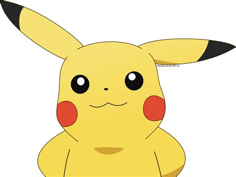 Free Pikachu Pokemon Vector By Emerald Stock On Deviantart