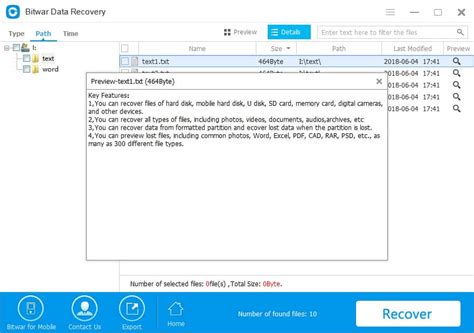 How To Recover Lost Notepad Files