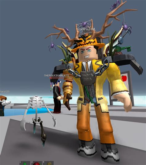 Top 99 Tallest Roblox Avatar đang Gây Sốt Trên Mạng